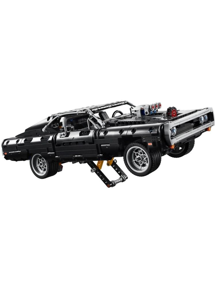 Конструктор LEGO Technic 42111 Dodge Charger Доминика Торетто