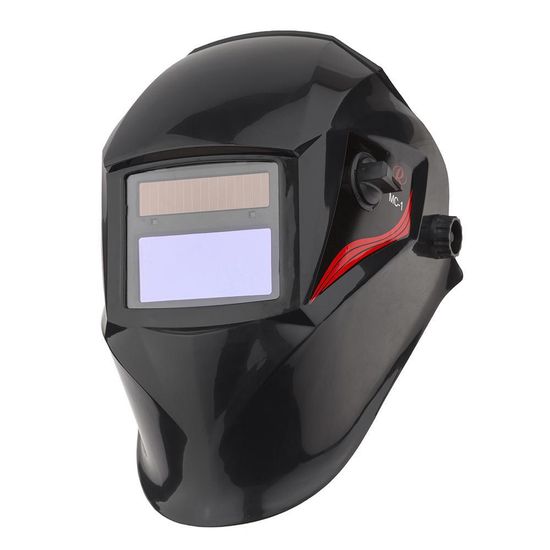 Сварочная маска хамелеон "РЕСАНТА" МС-1