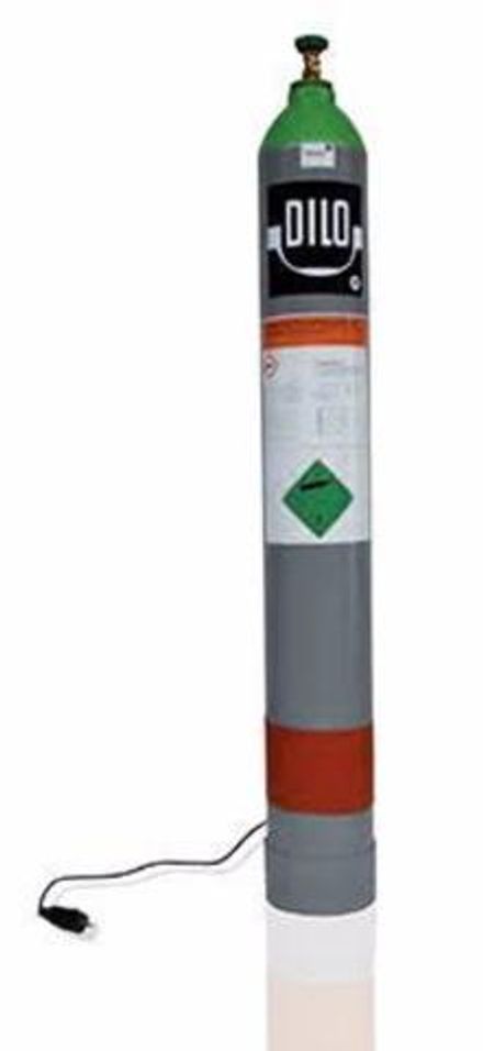 Нагревательный пояс для баллонов с элегазом Dilo 3-429-R