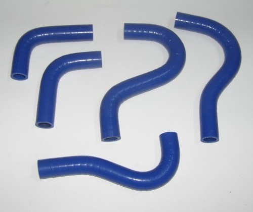 Патрубок печки /Г-3302 Бизнес дв. 4216/ под капот (5 шт) силикон (Технопартнер)