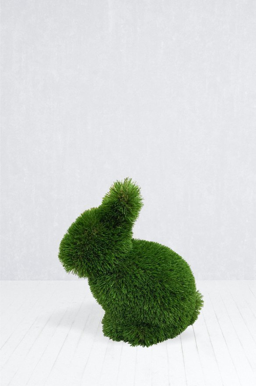 Топиари Крольчонок сидячий