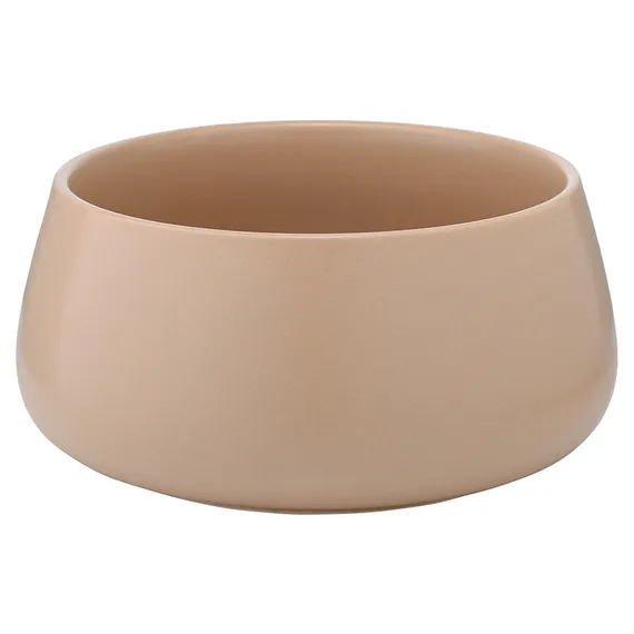 Набор из двух салатников бежевого цвета из коллекции essential, 800 мл