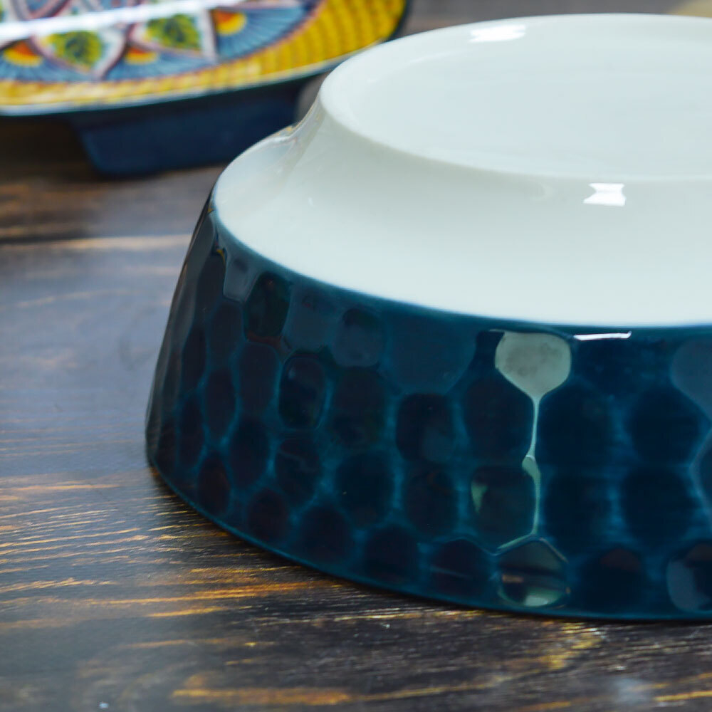 Салатник "Arabesque" 20,5см, керамика