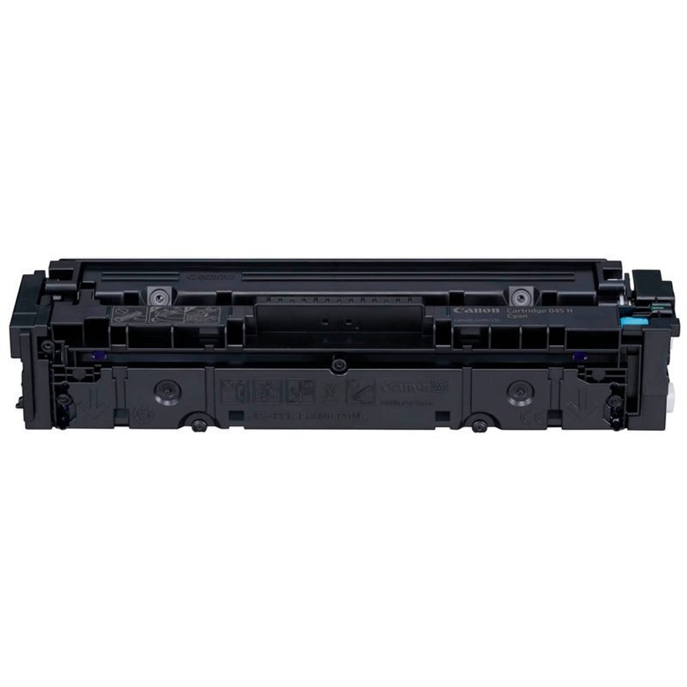 Картридж CANON 045HC для i-SENSYS LBP611/LBP613/MF631/MF633/MF635 голубой (2.2k)