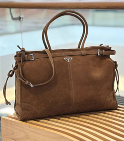 Сумка дорожная Prada