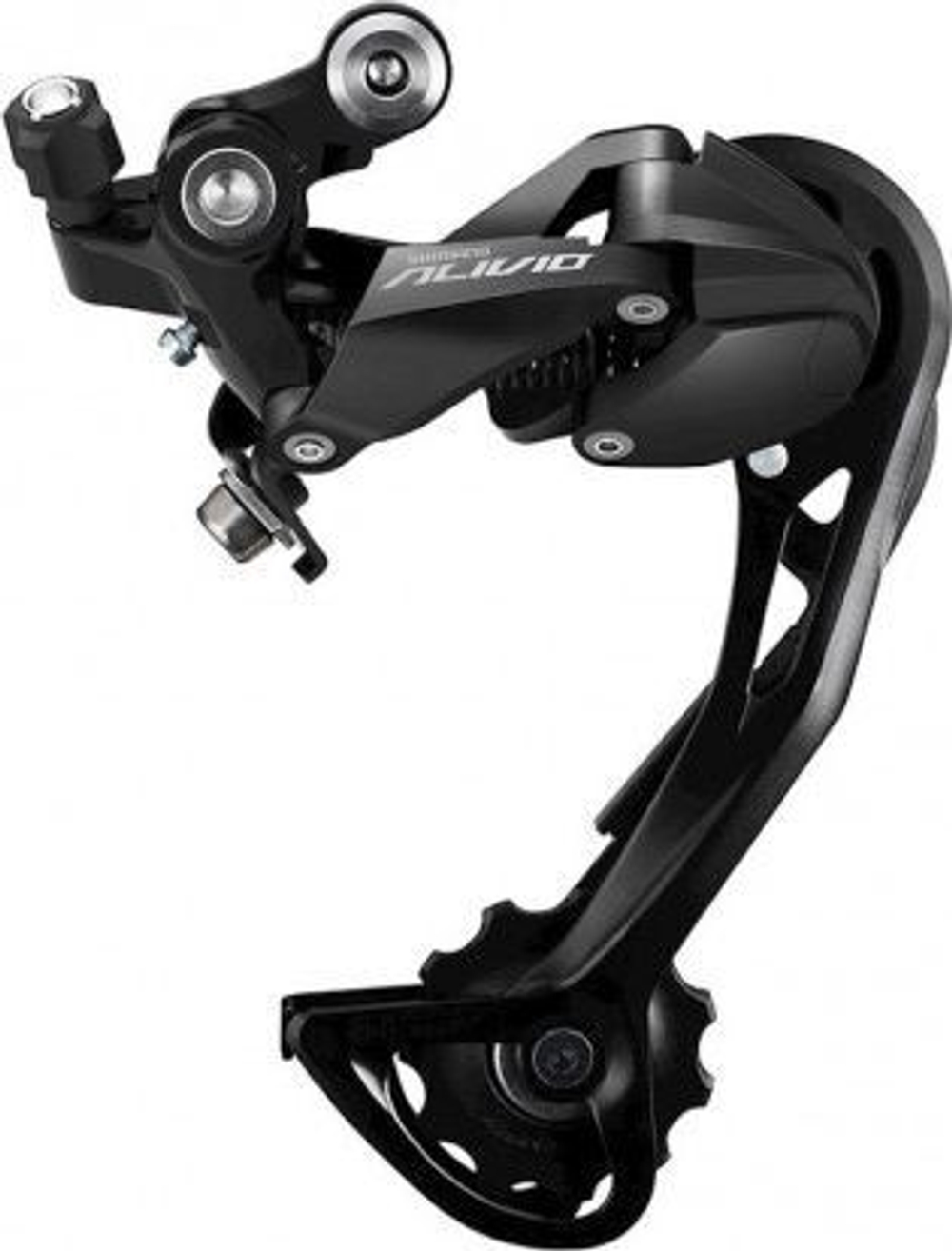 Переключатель задний Altus RD-M3100, 9ск, черный