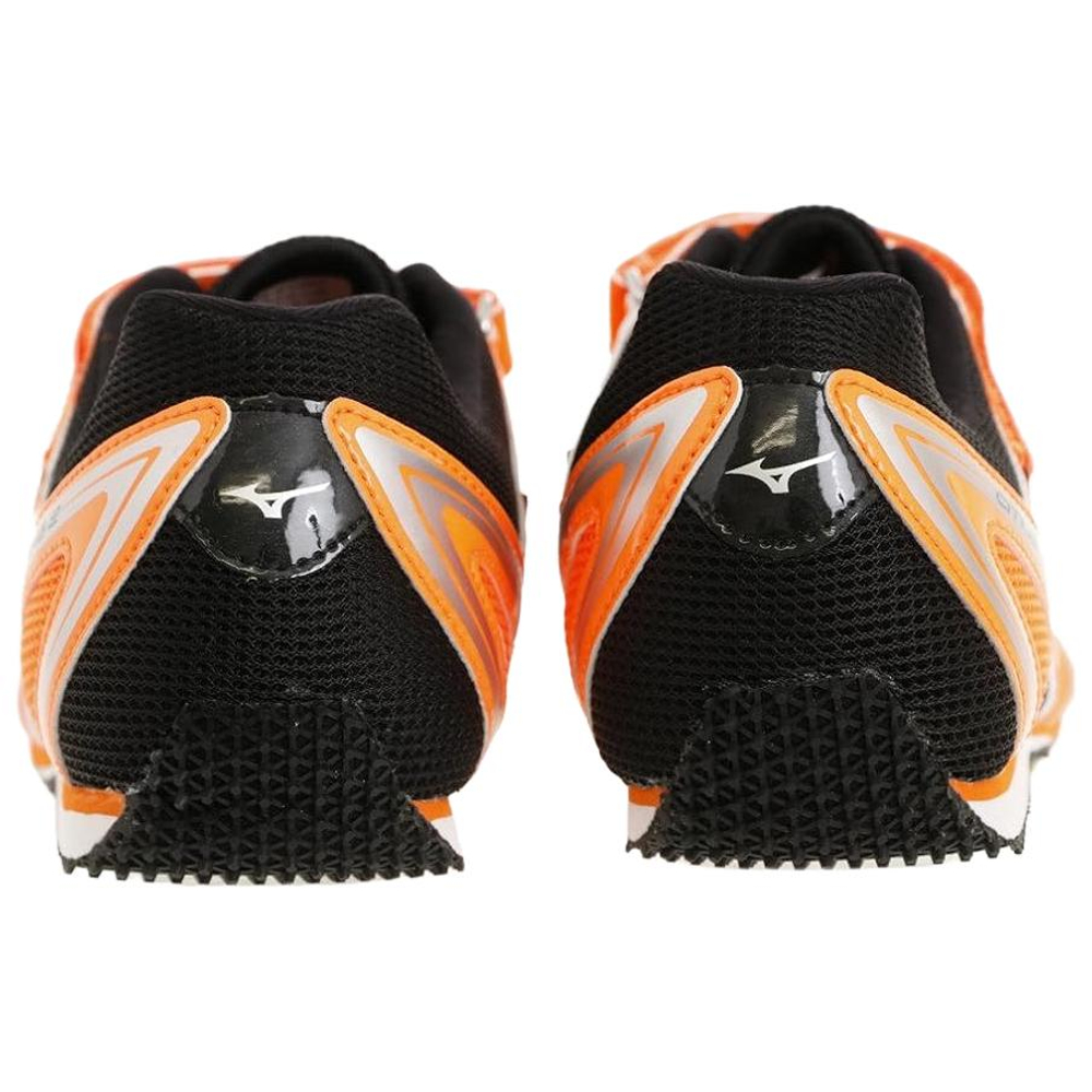 Mizuno Citius Wing 2 Support Function Classification Support Functionality Orange Black Track And Field Shoes Men"s