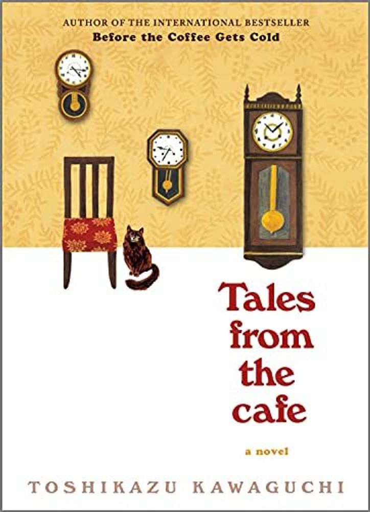 Tales From The Cafe