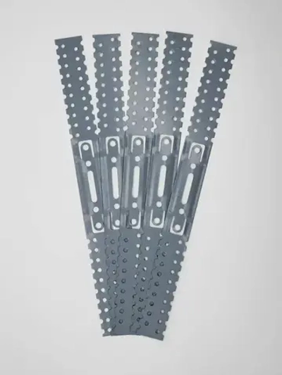 Подвес крепежный прямой для профиля 27x300x0,9 мм, 100 шт.