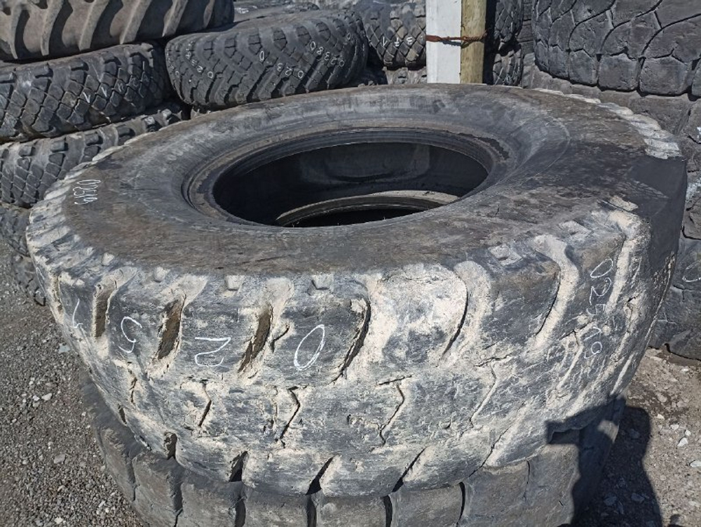 27.00R49 Michelin XDR2 шина б/у
