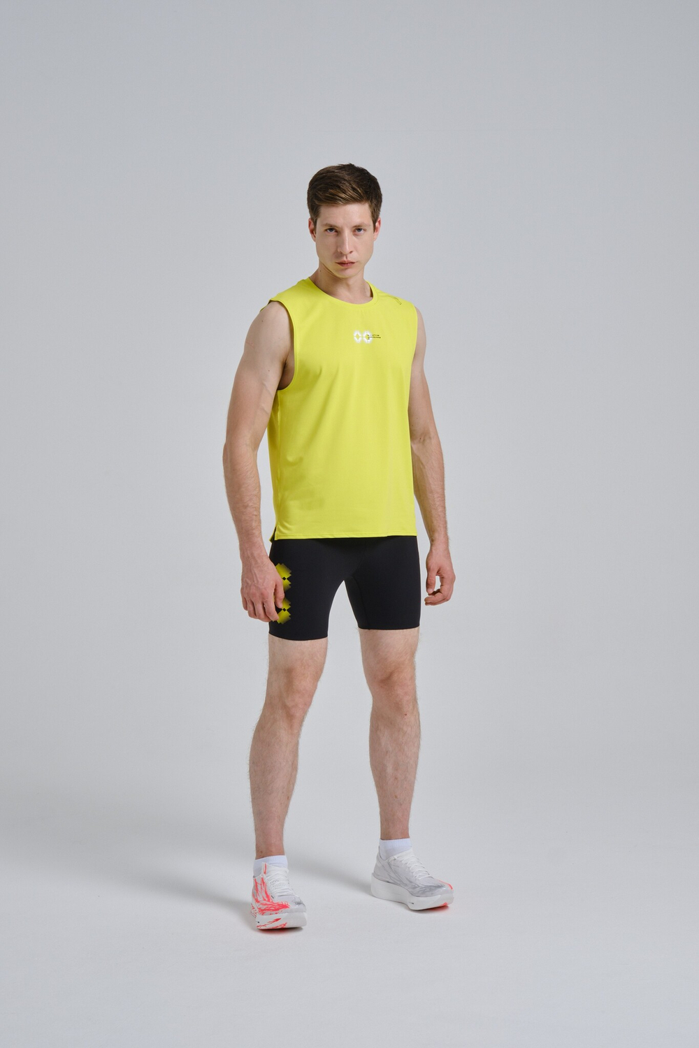 Шорты компрессионные Anta RACING CHALLENGE