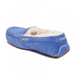 Мокасины Ansley Sky Blue