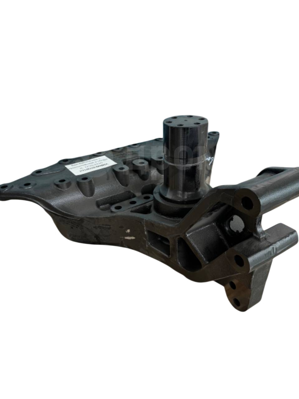 Ось балансира в сборе FAW J6 2918010-60W/A (2918010B626)