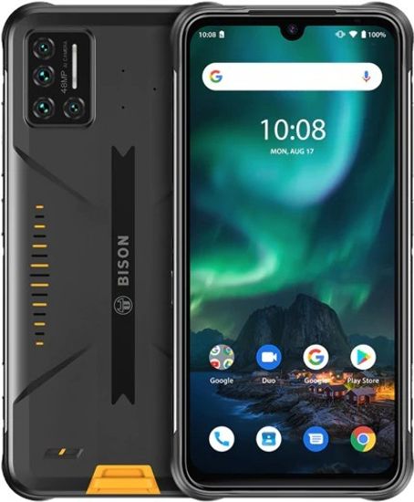 Смартфон Umidigi Bison 6/128GB