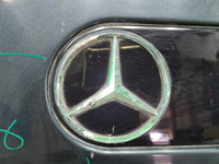 Кожух запасного колеса Mercedes G W463 (2018-н.в.)