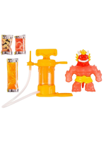 Набор Создай своего героя тянущаяся фигурка Блейзагот GooJitZu 43501