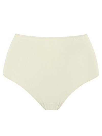 Трусики из эластичной микрофибры Perfect Day Cotton (Размер: XL) (Цвет: черный)