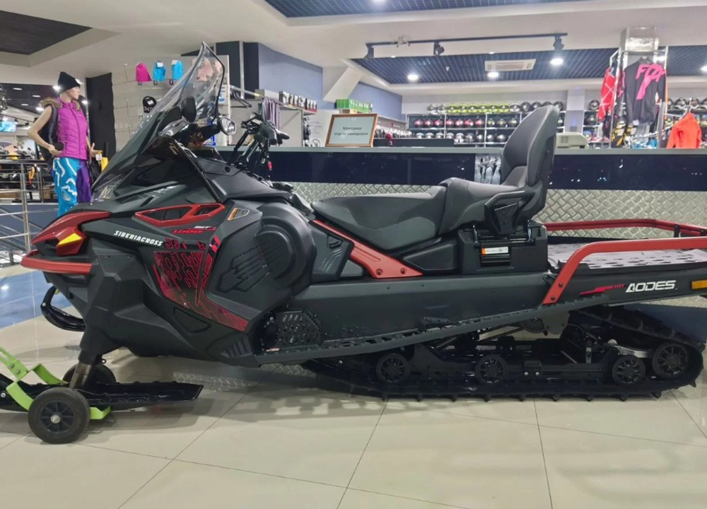 Снегоход АОДЕС Siberiacross 1000 SWT