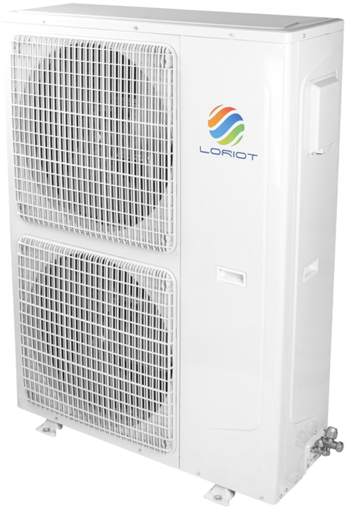 Сплит-система кондиционер канальный Loriot LAC-60AD на 160 м²