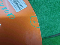 Дверь передняя правая KIA Rio 4 x-line (2017-2022)