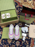 Кеды Gucci