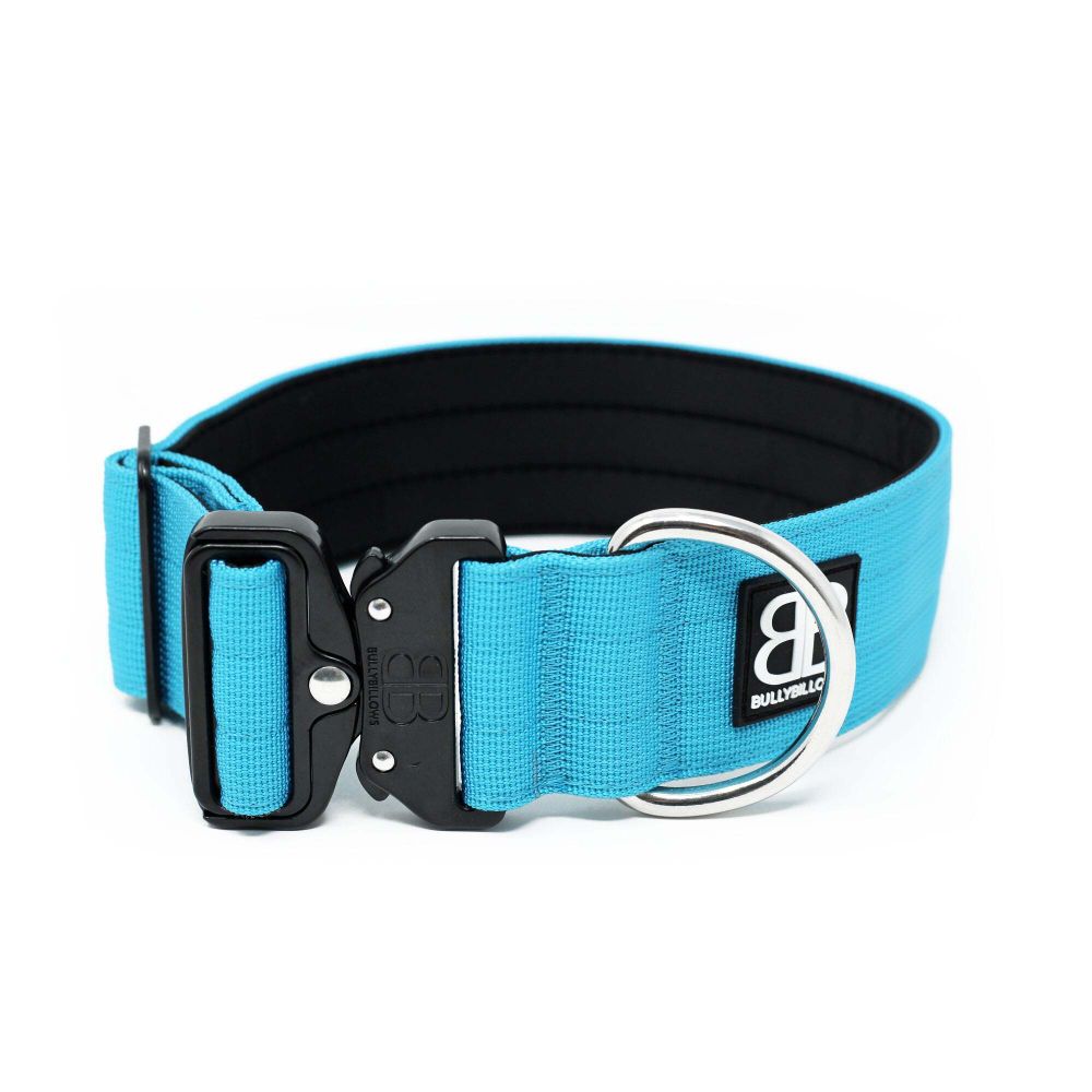 Ошейник Combat 5 см BullyBillows