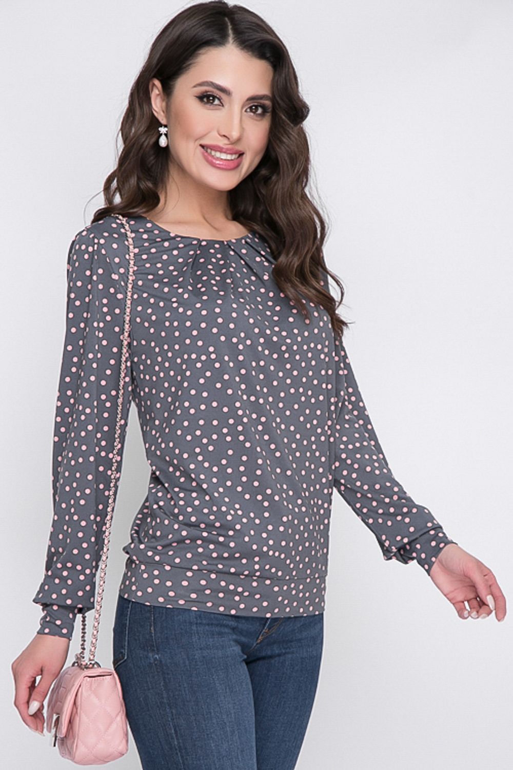 Блузка 40670 Avili