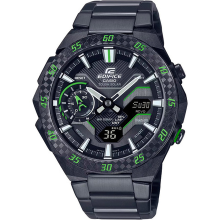 Мужские наручные часы Casio ECB-2200RC-1A3