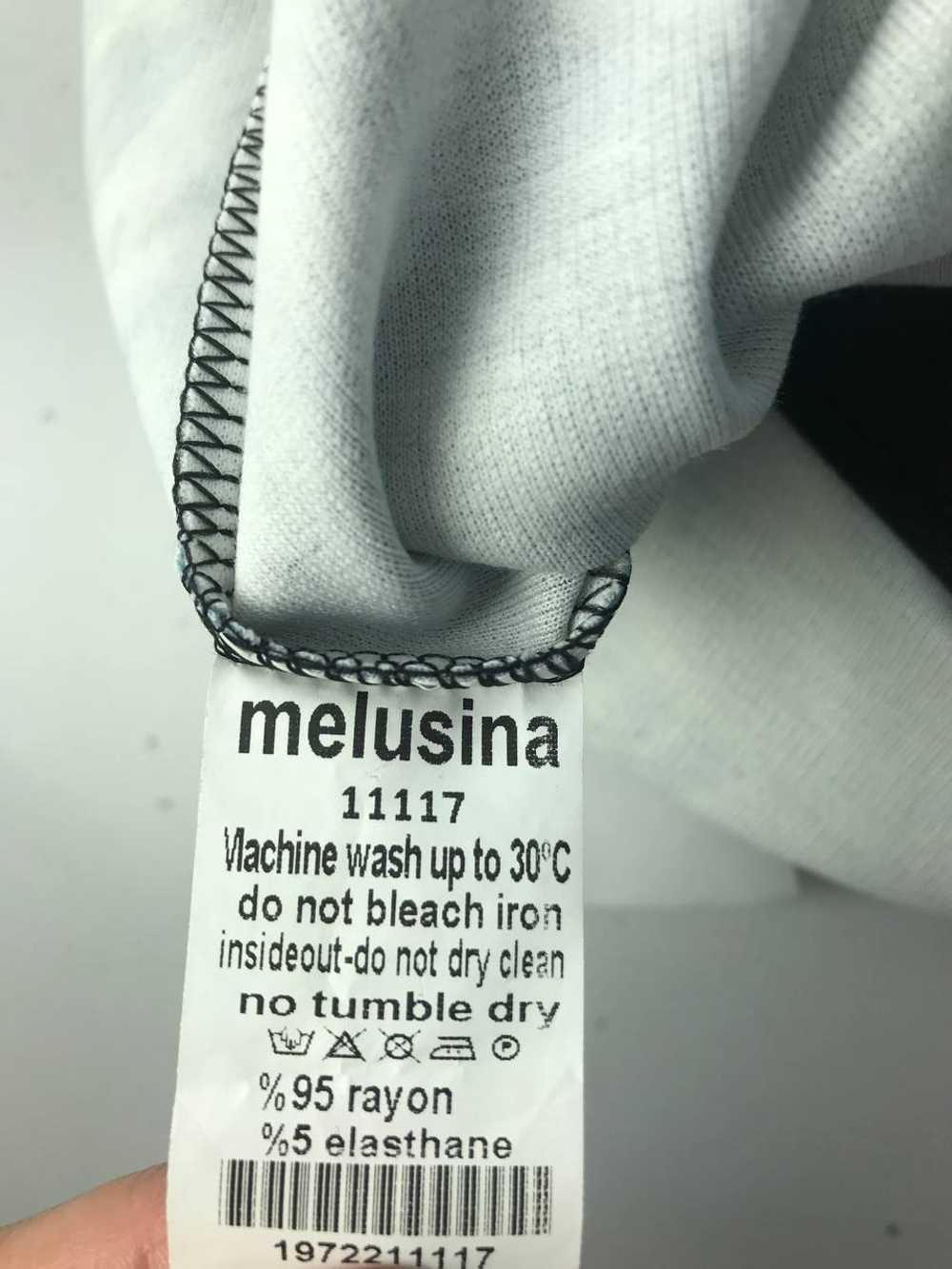 Платье Melusina с ярким рисунком 42 размер, новое