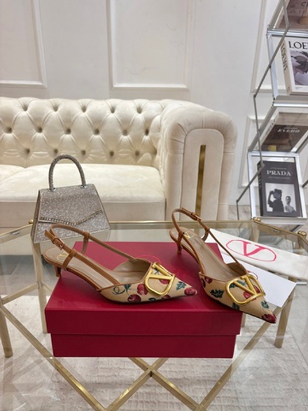 Valentino Slingback Pump