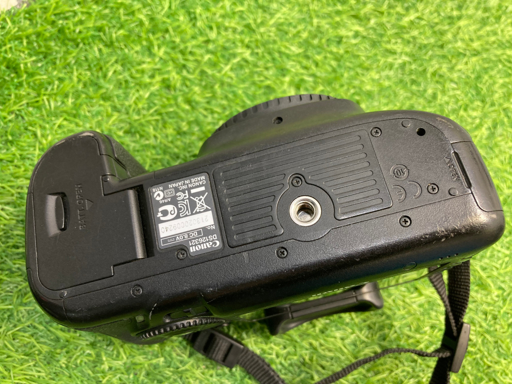 Canon EOS 5D Mark III (35.550 кадров)