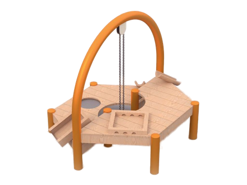 Игровой элемент арка И.А.01-033