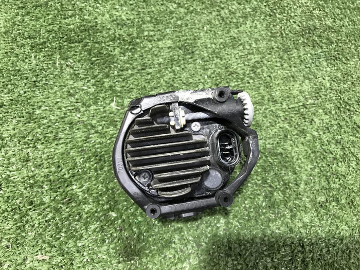 ПТФ левая Toyota Camry XV50 XV70 (2017-2021) LED