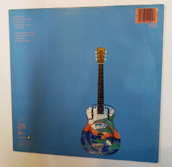 Винтажная виниловая пластинка LP Dire Straits Brothers In Arms (Holland 1985)