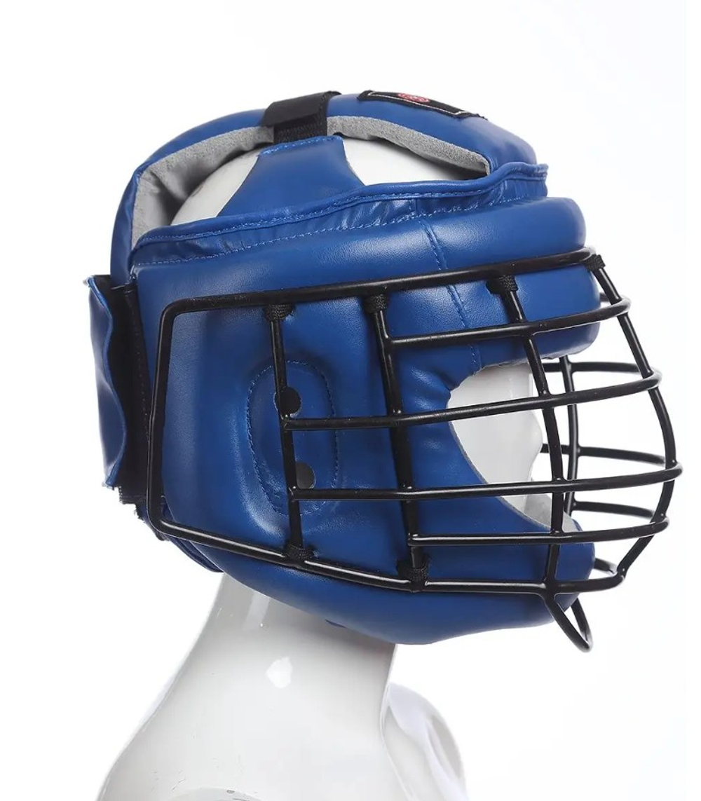 Шлем АРБ синий