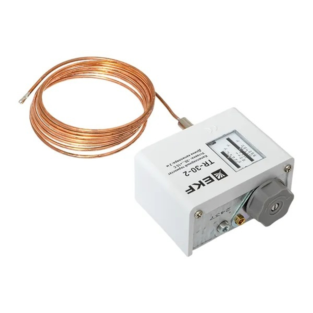 Реле контроля температуры EKF TR-30-2