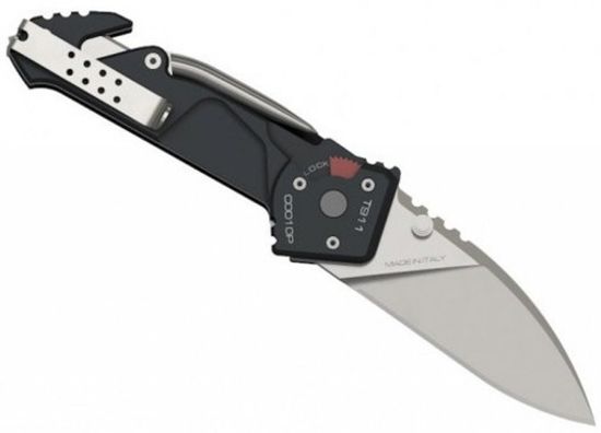Складной нож Extrema Ratio T911 - "T911" c клинком из стали Böhler N690, рукоять Anticorodal®