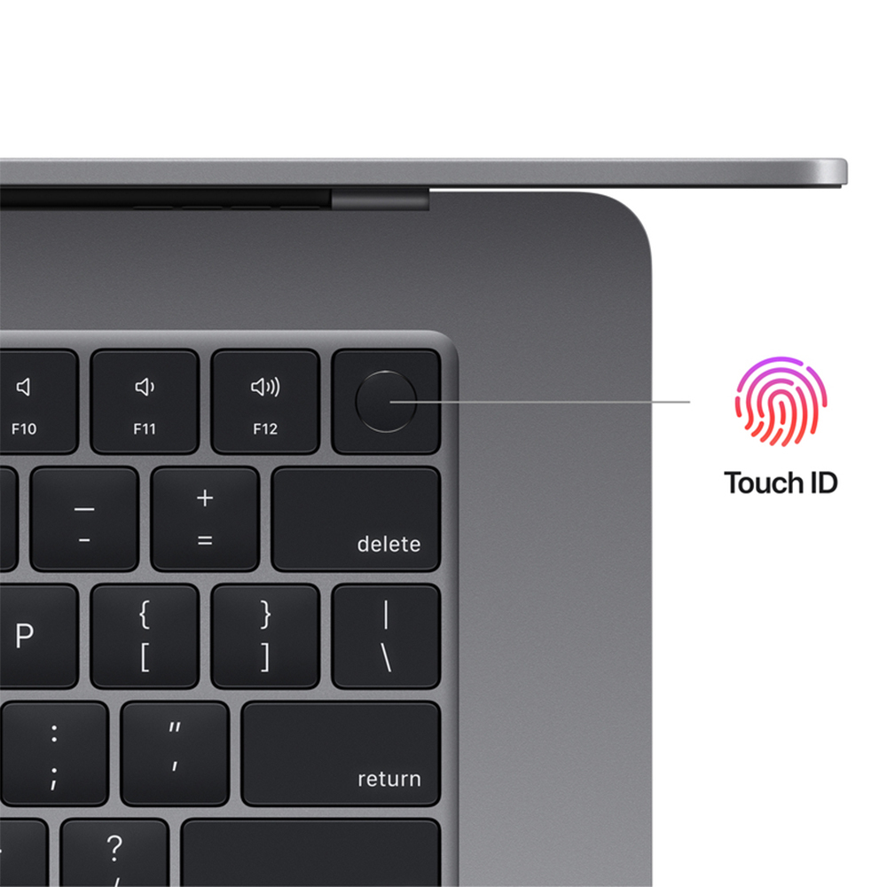 Apple MacBook Air 15 2024 M3 16/512Gb (Space Gray) (MXD13)