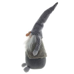 GAEM Игрушка набивная "Гном", L26 W20 H65 см, 2в.