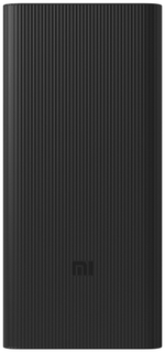 Внешний аккумулятор Xiaomi PB3018ZM 30000 мАч черный