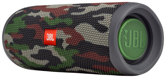 Портативная акустика JBL Flip 5, squad
