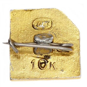 Значок "Разлив" СССР, булавка