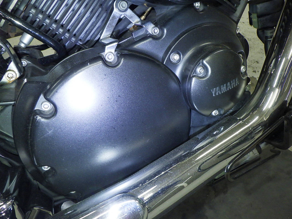 Yamaha Dragstar XVS1100 2005