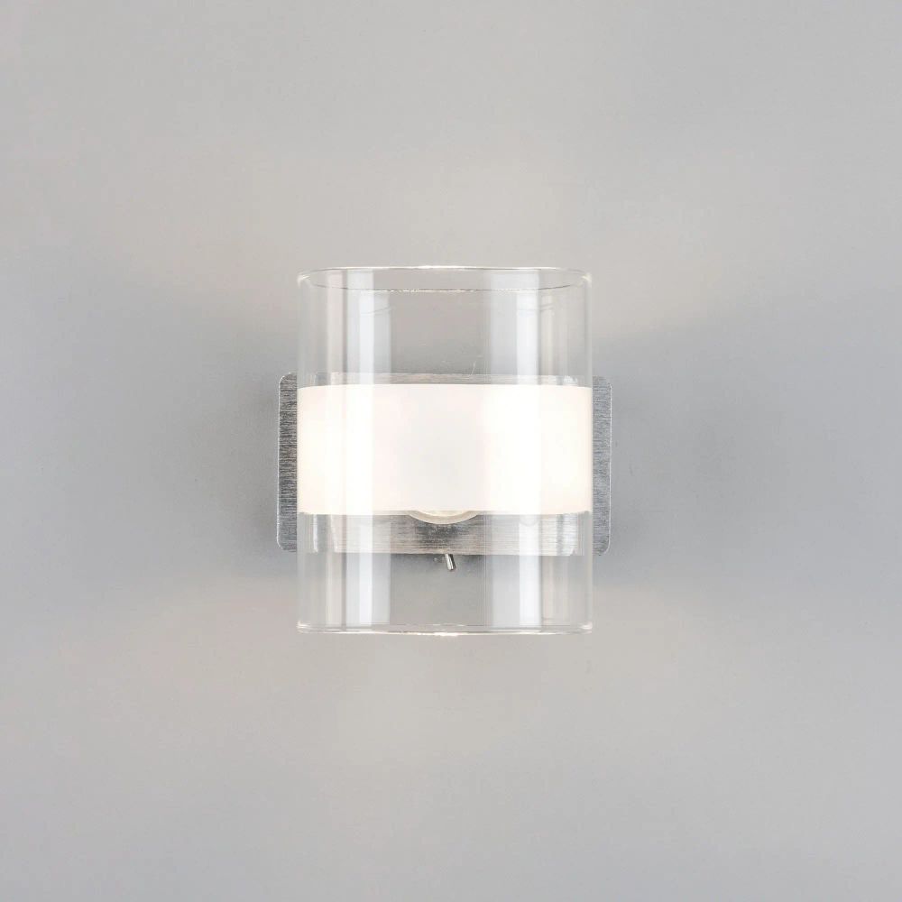 Citilux Вирта CL139310 Бра с выключателем Алюминий