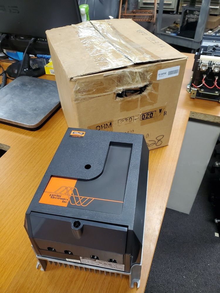 CHM-230-020AC VFD DRIVE