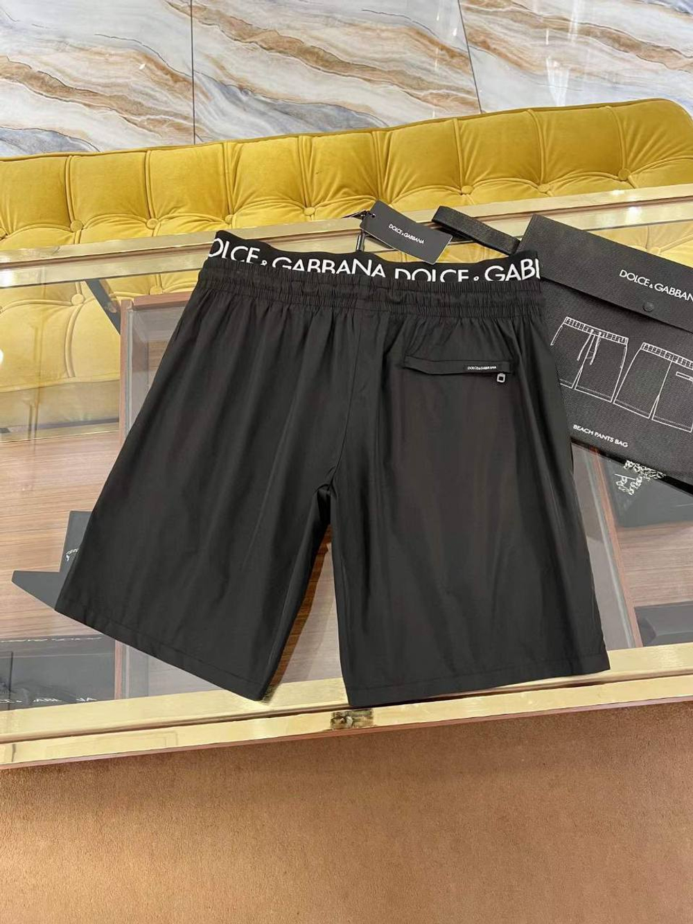 Шорты плавательные Dolce & Gabbana