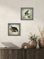 Картина на стену интерьерная на холсте 23*23 см