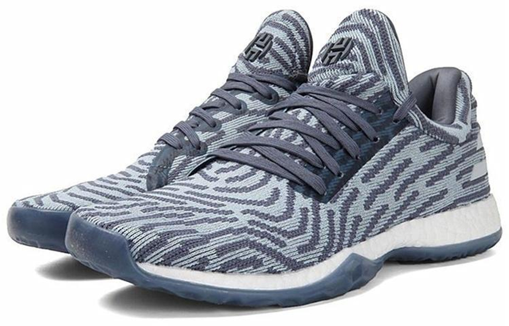 Кроссовки Adidas Harden Vol.1 Ls Pk 9.5