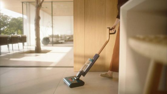 Вертикальный моющий пылесос Dyson Clean+Wash Hygiene G1 WR03 EU