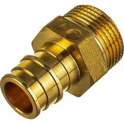 Фитинг прямой Giacomini GX НР 40x11/4M, GX107Y067